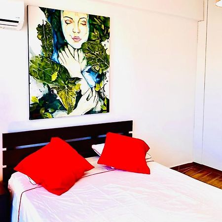 Bali Suites 101 Larnaca Exteriér fotografie