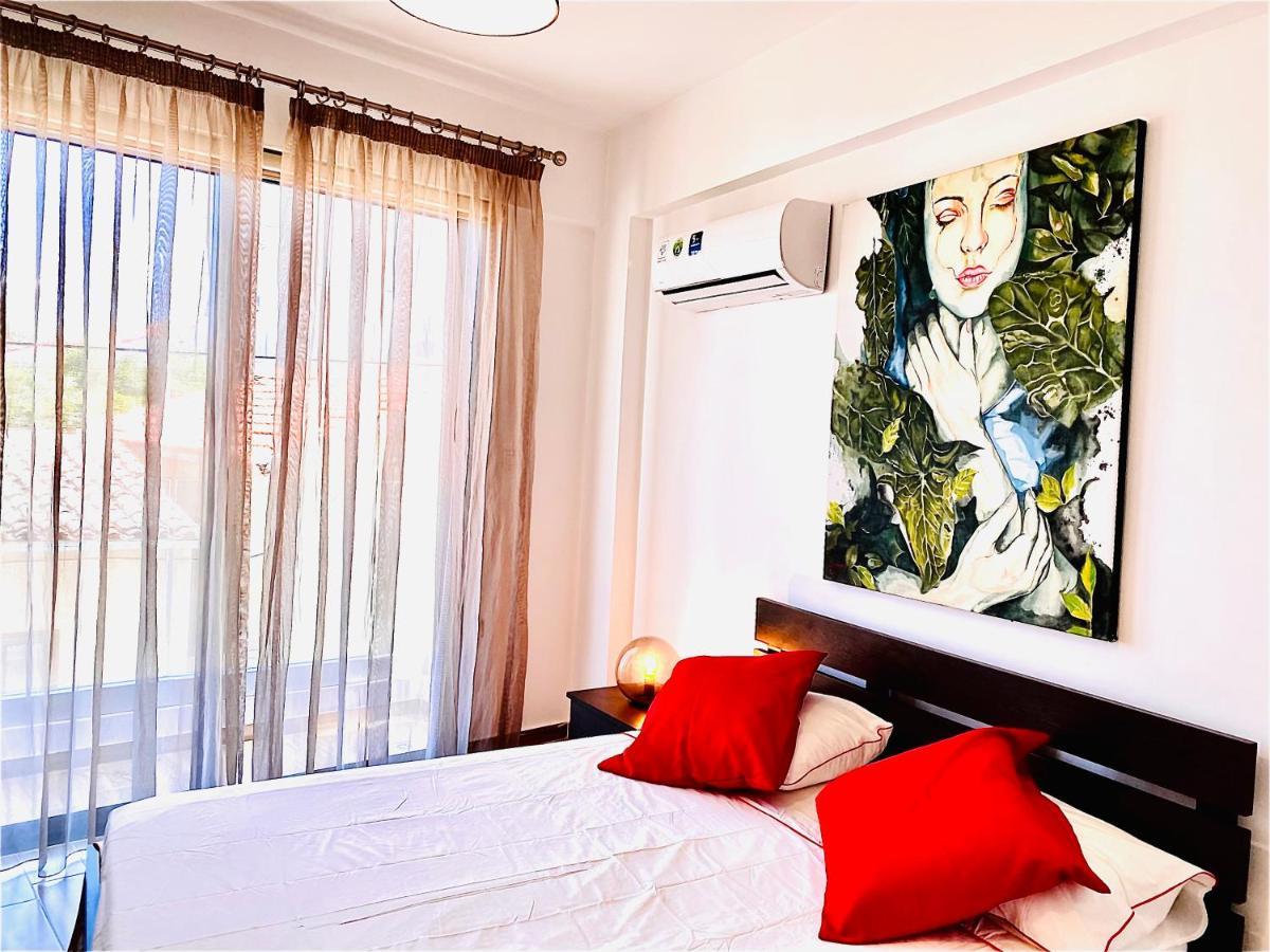 Bali Suites 101 Larnaca Exteriér fotografie