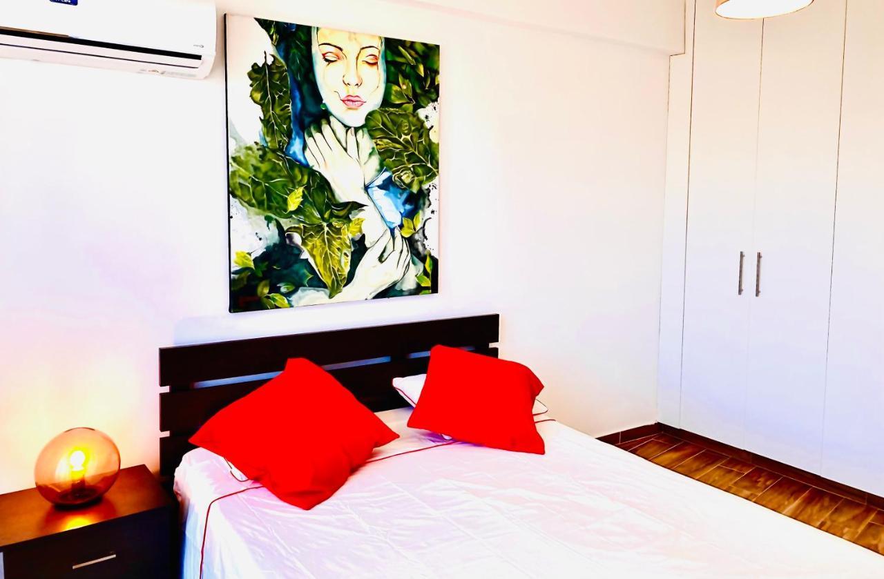 Bali Suites 101 Larnaca Exteriér fotografie
