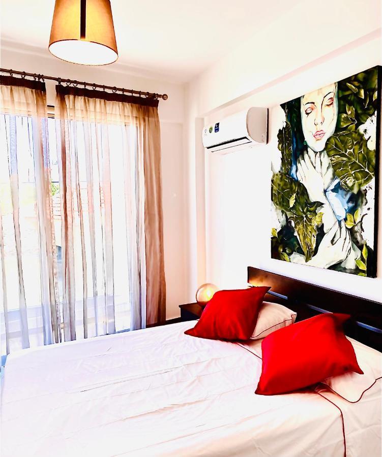 Bali Suites 101 Larnaca Exteriér fotografie
