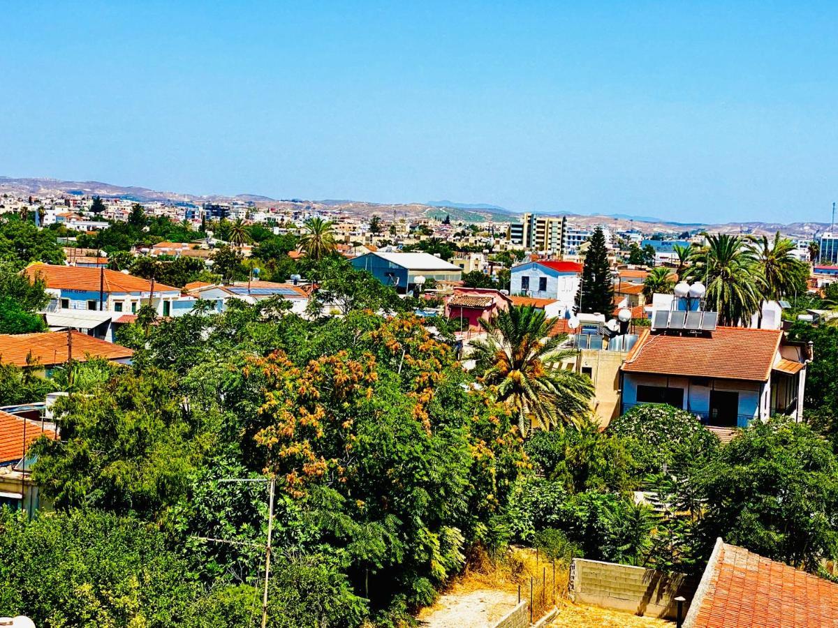 Bali Suites 101 Larnaca Exteriér fotografie