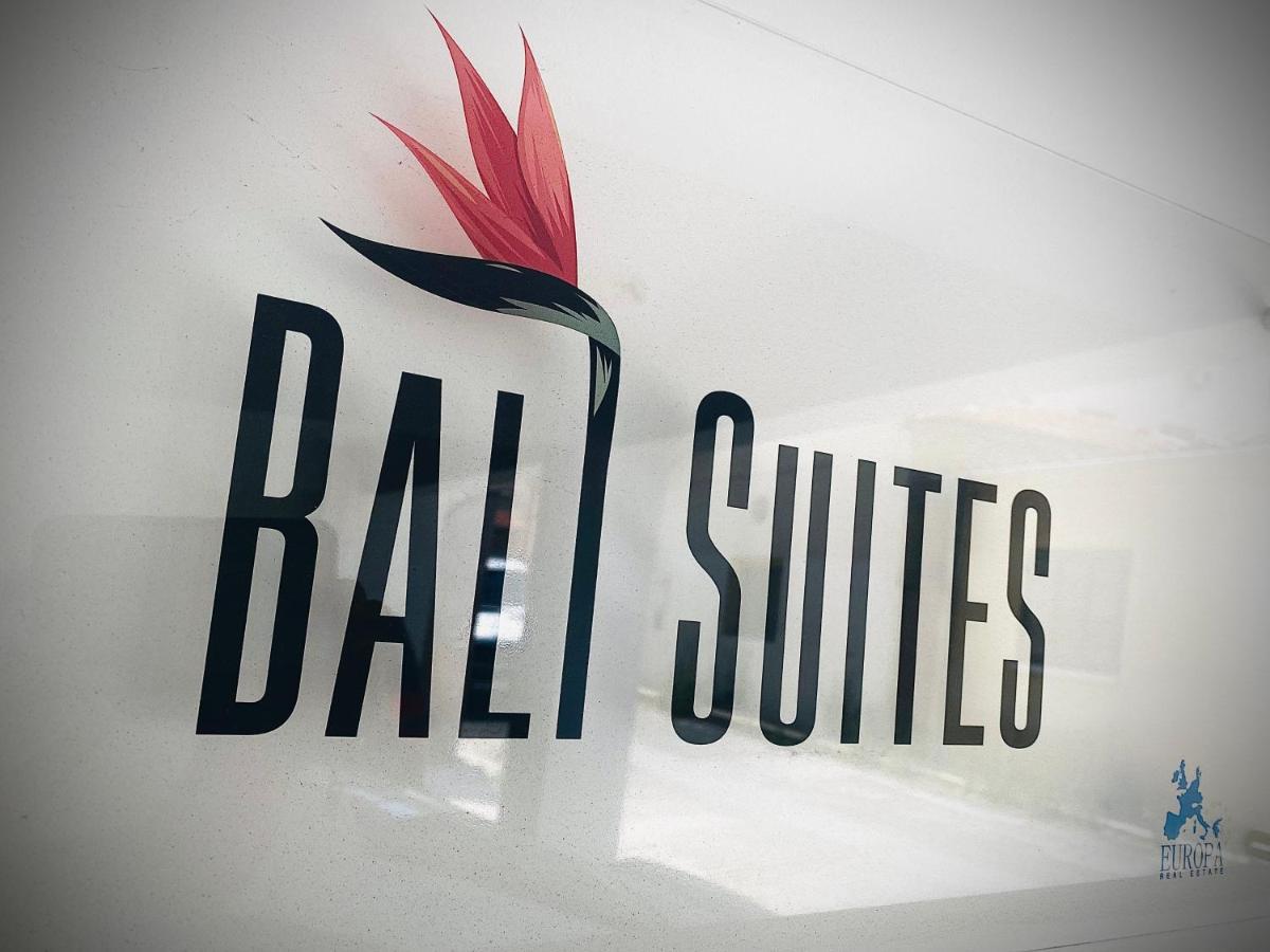 Bali Suites 101 Larnaca Exteriér fotografie